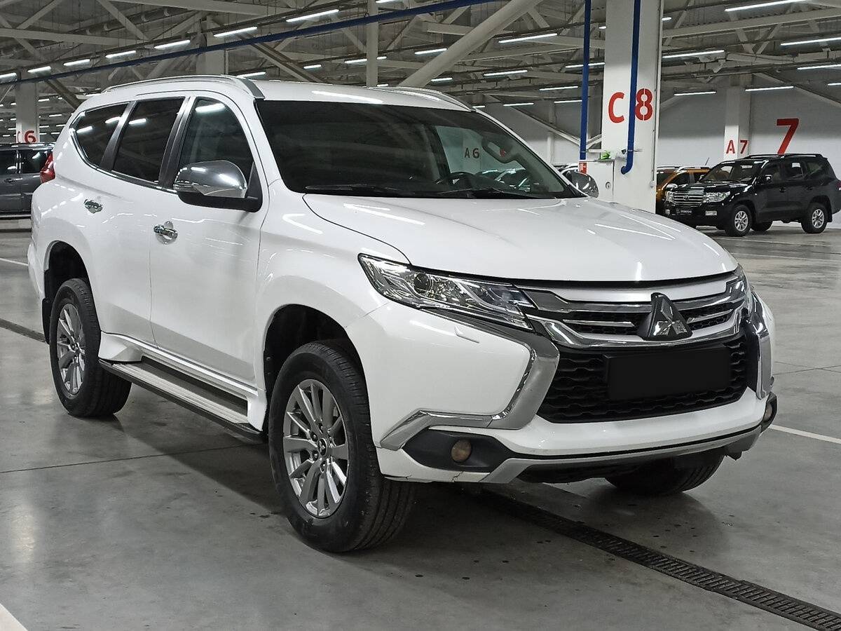 Купить Mitsubishi Pajero Sport, 2018, 187 223 км, фото №3
