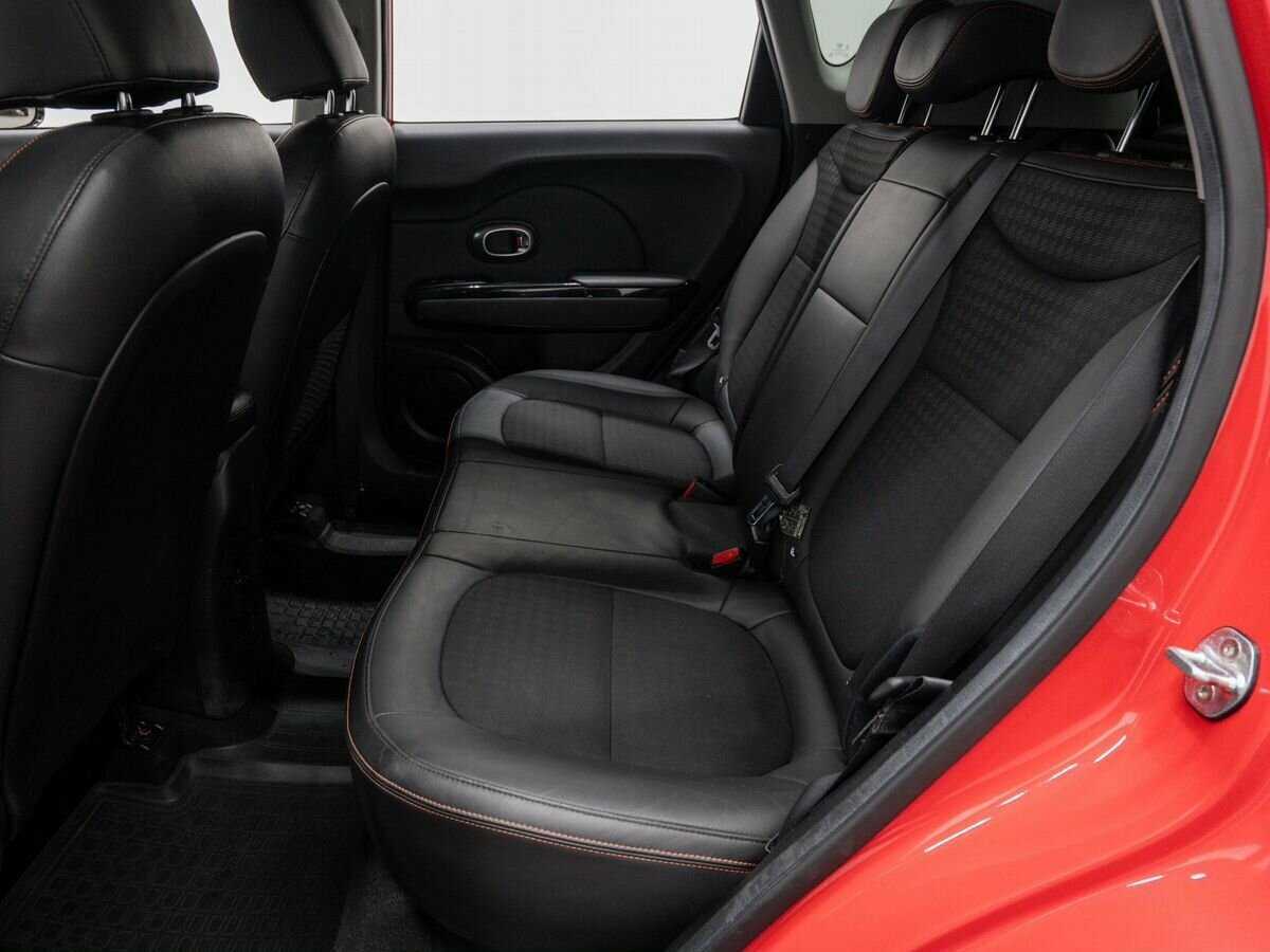 Купить Kia Soul, 2018, 108 000 км, фото №14