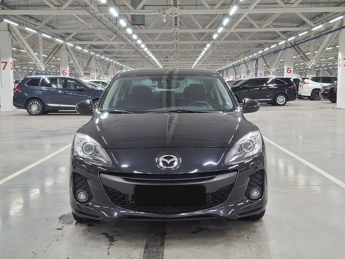 Купить Mazda 3 II (BL) Рестайлинг, 2013, 107 572 км, фото №2