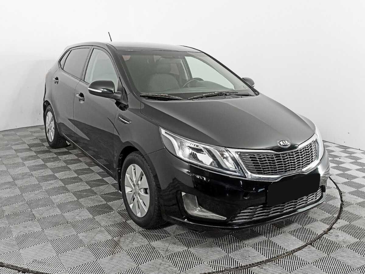 Купить Kia Rio 6-speed, 2015, 197 537 км, фото №3