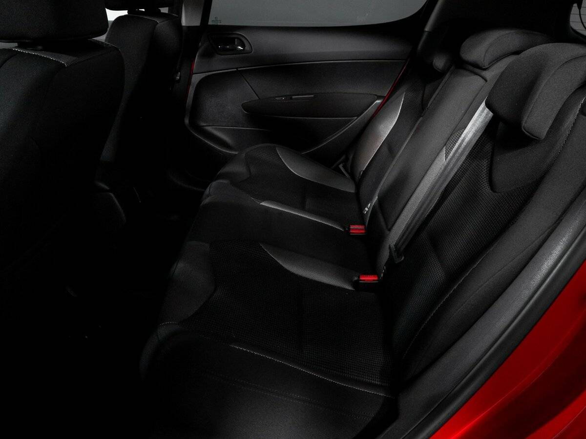 Купить Peugeot 308, 2012, 103 187 км, фото №10