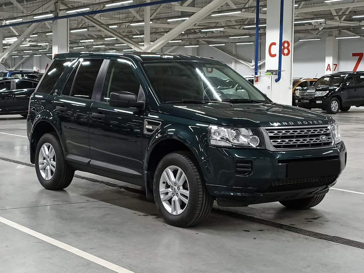 Купить Land Rover Freelander, 2012, 127 126 км, фото №3