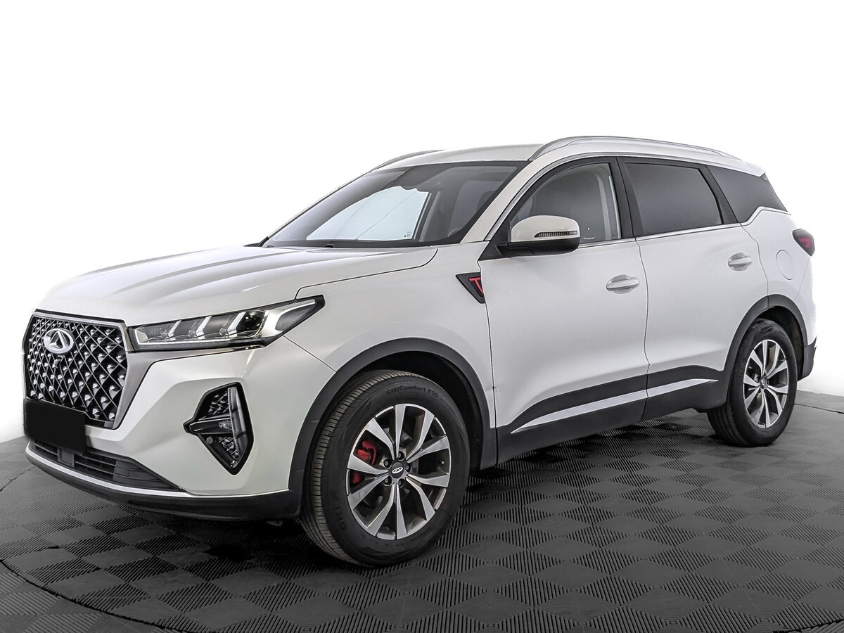 Купить Chery Tiggo 7 Pro Max I, 2024, 70 341 км, фото №1