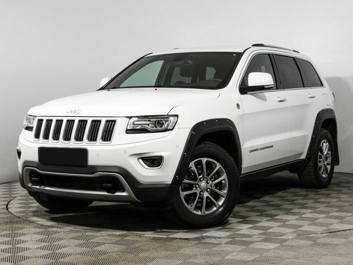 Купить Jeep Grand Cherokee, 2014, 147 462 км, фото №1