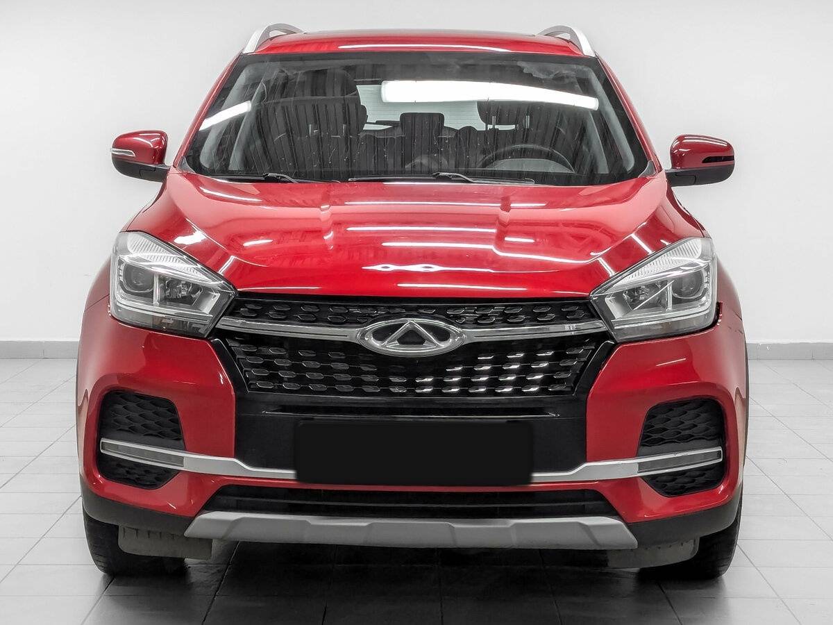 Купить Chery Tiggo 4 I Рестайлинг, 2022, 100 000 км, фото №2