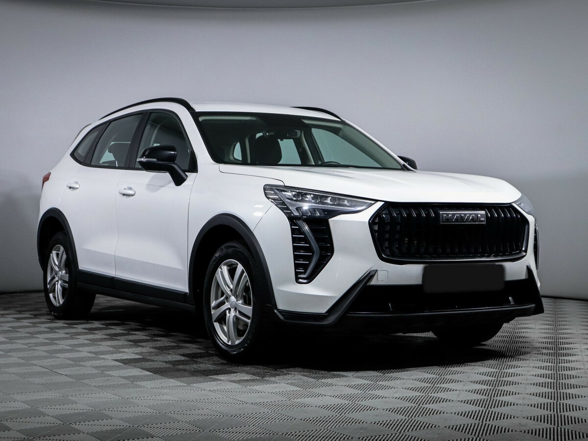 Купить Haval Jolion I, 2024, 57 347 км, фото №3