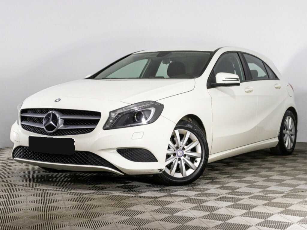 Купить Mercedes-Benz A-Класс 180, 2015, 176 482 км, фото №1