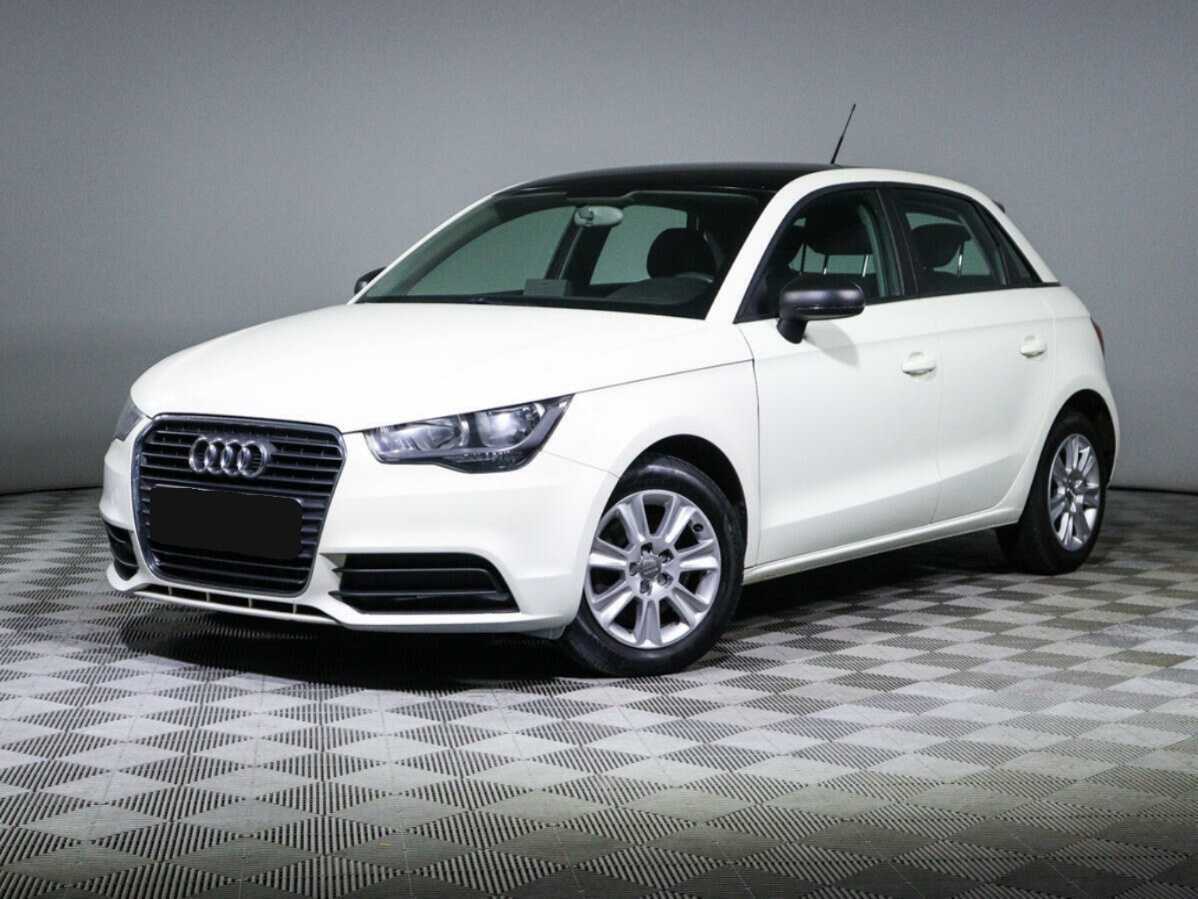 Купить Audi A1 Sportback, 2013, 66 870 км, фото №1