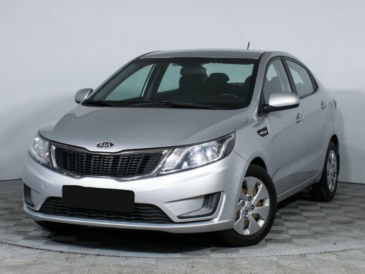 Купить Kia Rio, 2014, 145 137 км, фото №1