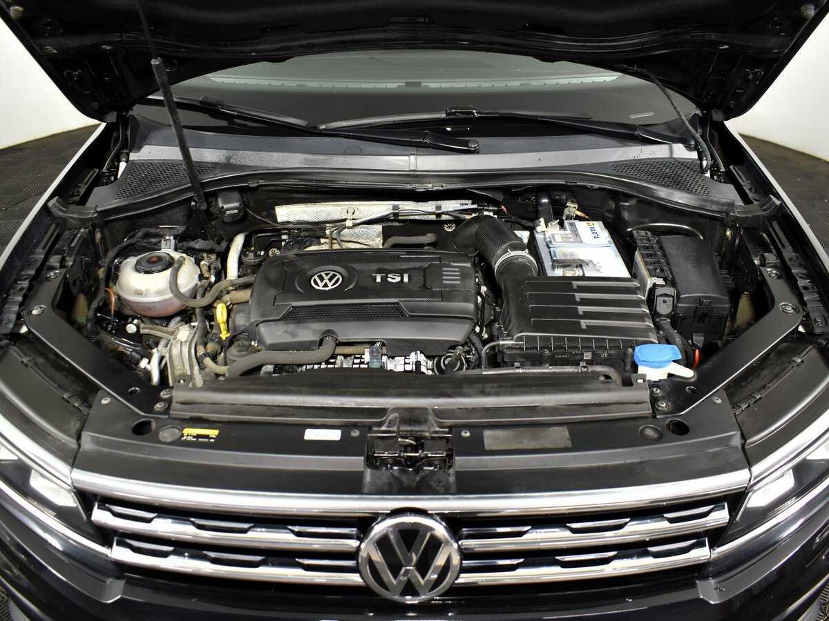 Купить Volkswagen Tiguan, 2017, 137 500 км, фото №9