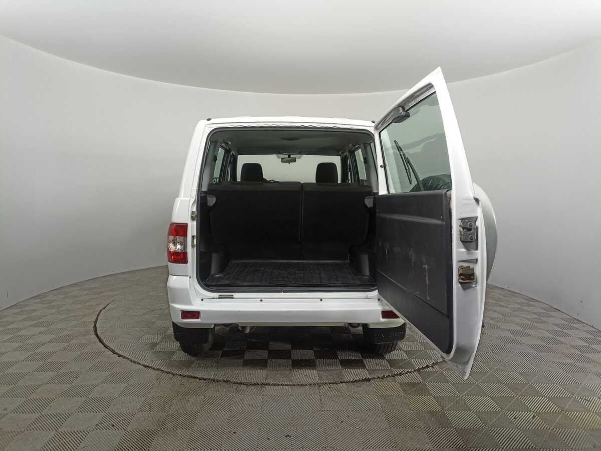 Купить УАЗ Patriot, 2018, 76 531 км, фото №10