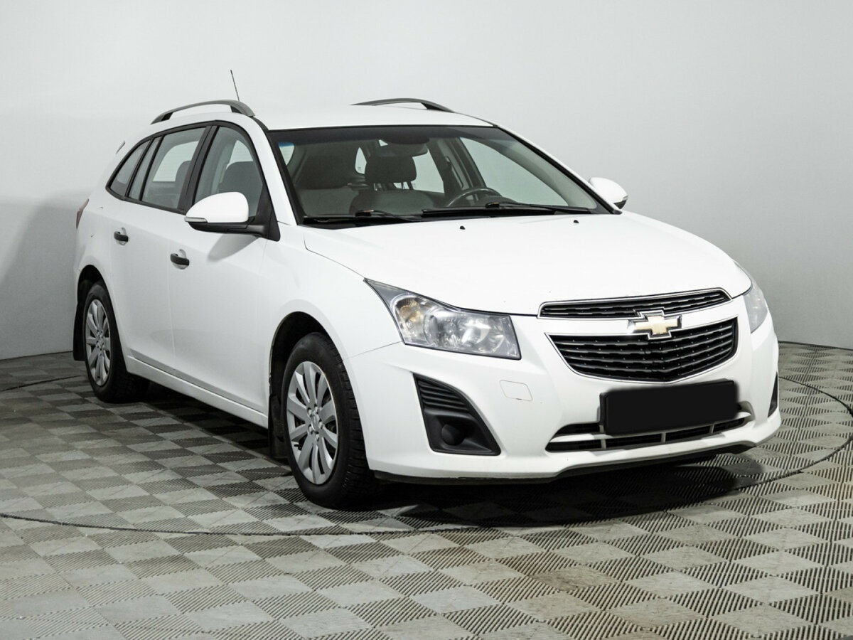 Купить Chevrolet Cruze I Рестайлинг, 2014, 219 756 км, фото №3