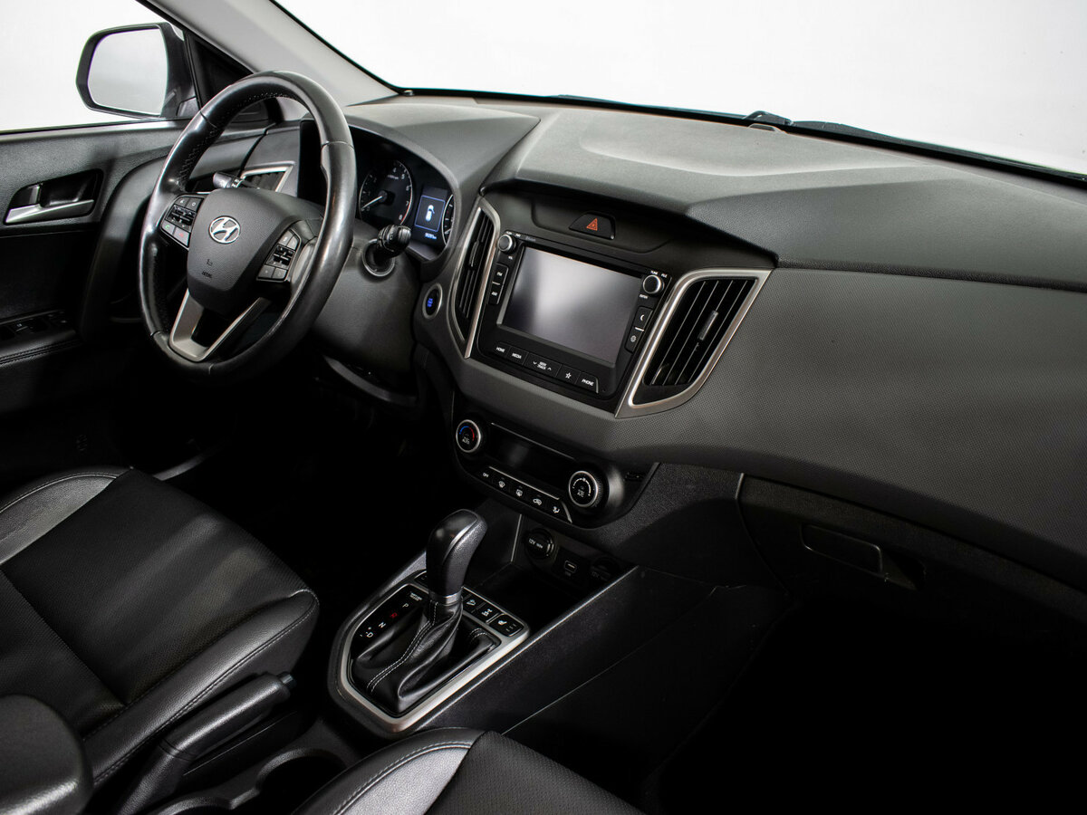 Купить Hyundai Creta I, 2019, 96 277 км, фото №10