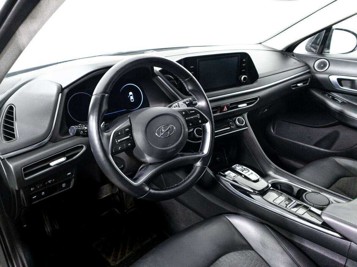 Купить Hyundai Sonata, 2020, 51 000 км, фото №11