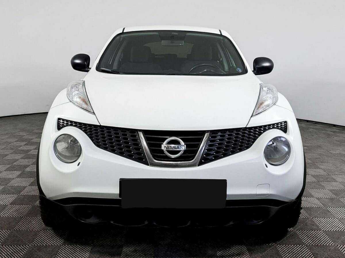 Купить Nissan Juke, 2012, 167 700 км, фото №2