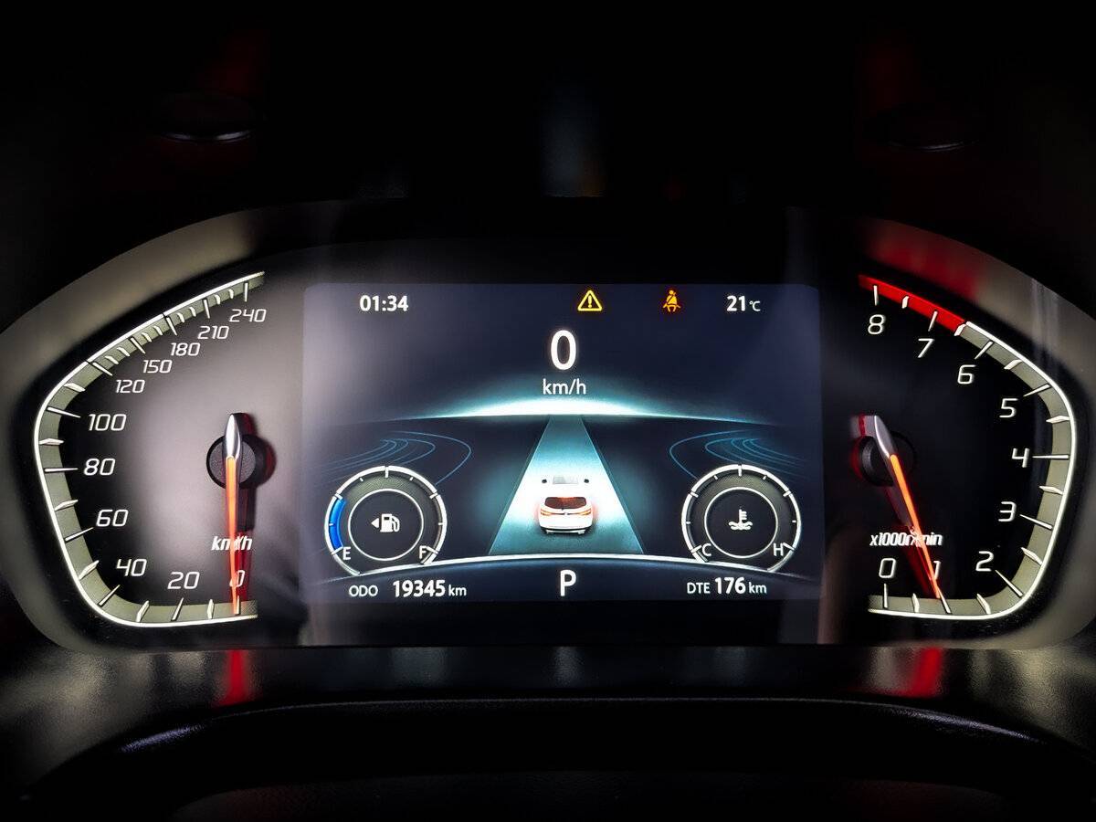 Купить Changan CS75, 2022, 19 339 км, фото №13