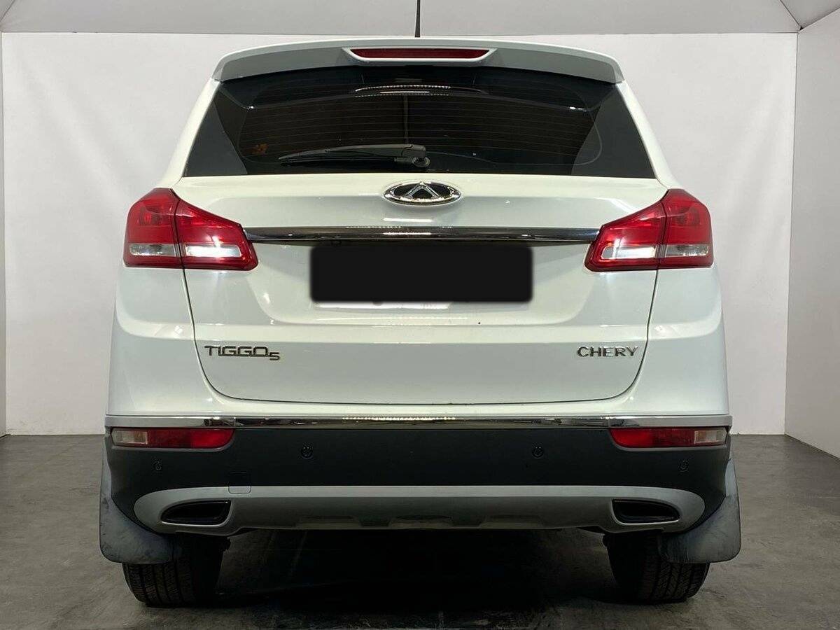 Купить Chery Tiggo 5, 2017, 102 000 км, фото №5