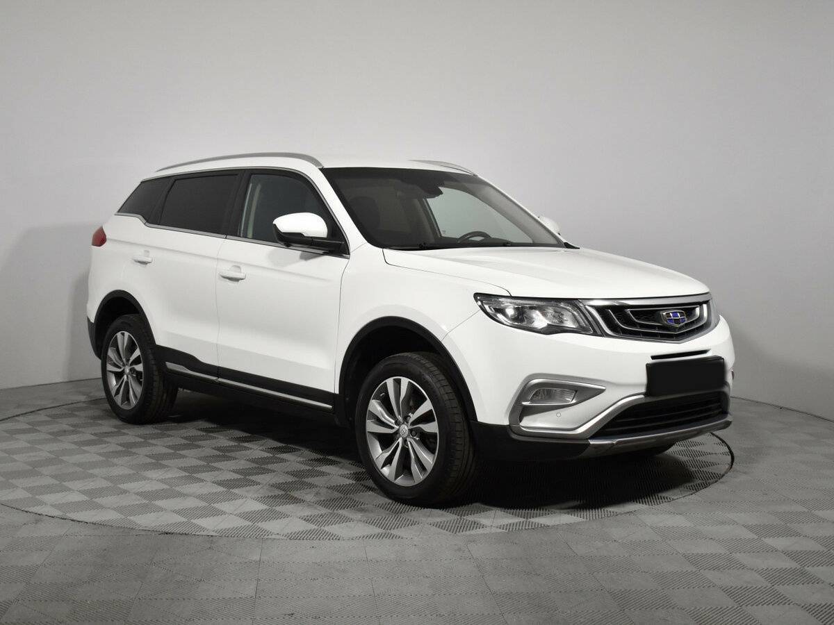 Купить Geely Atlas, 2020, 172 655 км, фото №3