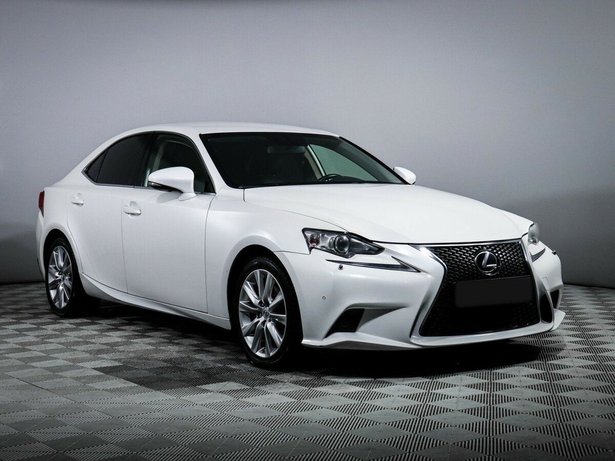 Купить Lexus IS 250 III, 2013, 135 231 км, фото №3