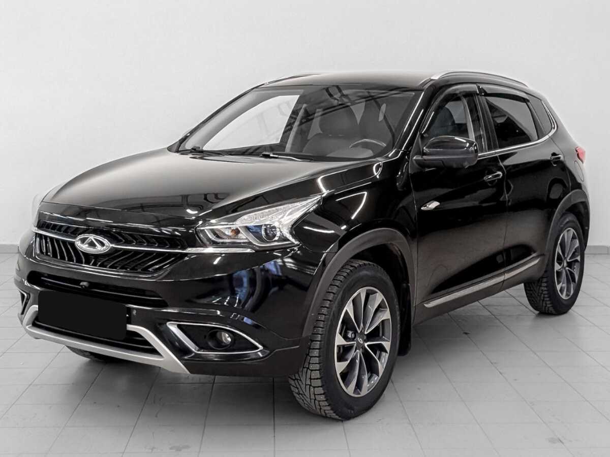 Купить CHERY Tiggo 7, 2019, 97 046 км, фото №1