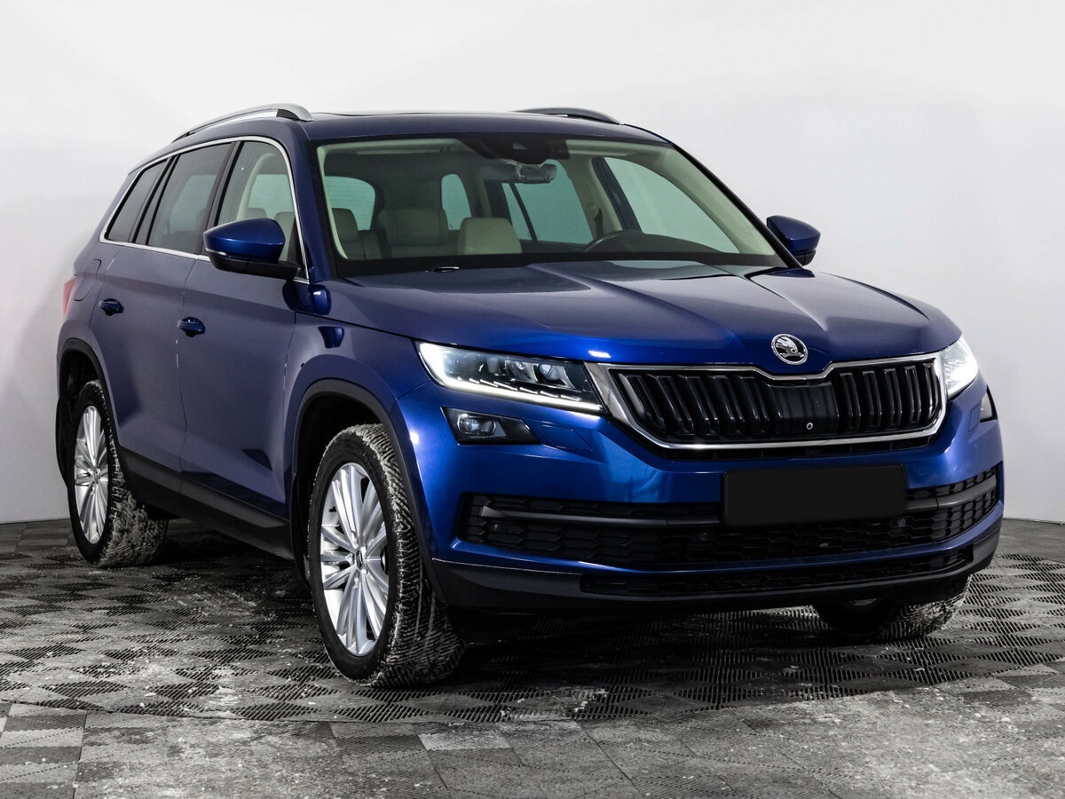 Купить Skoda Kodiaq I, 2019, 99 460 км, фото №4