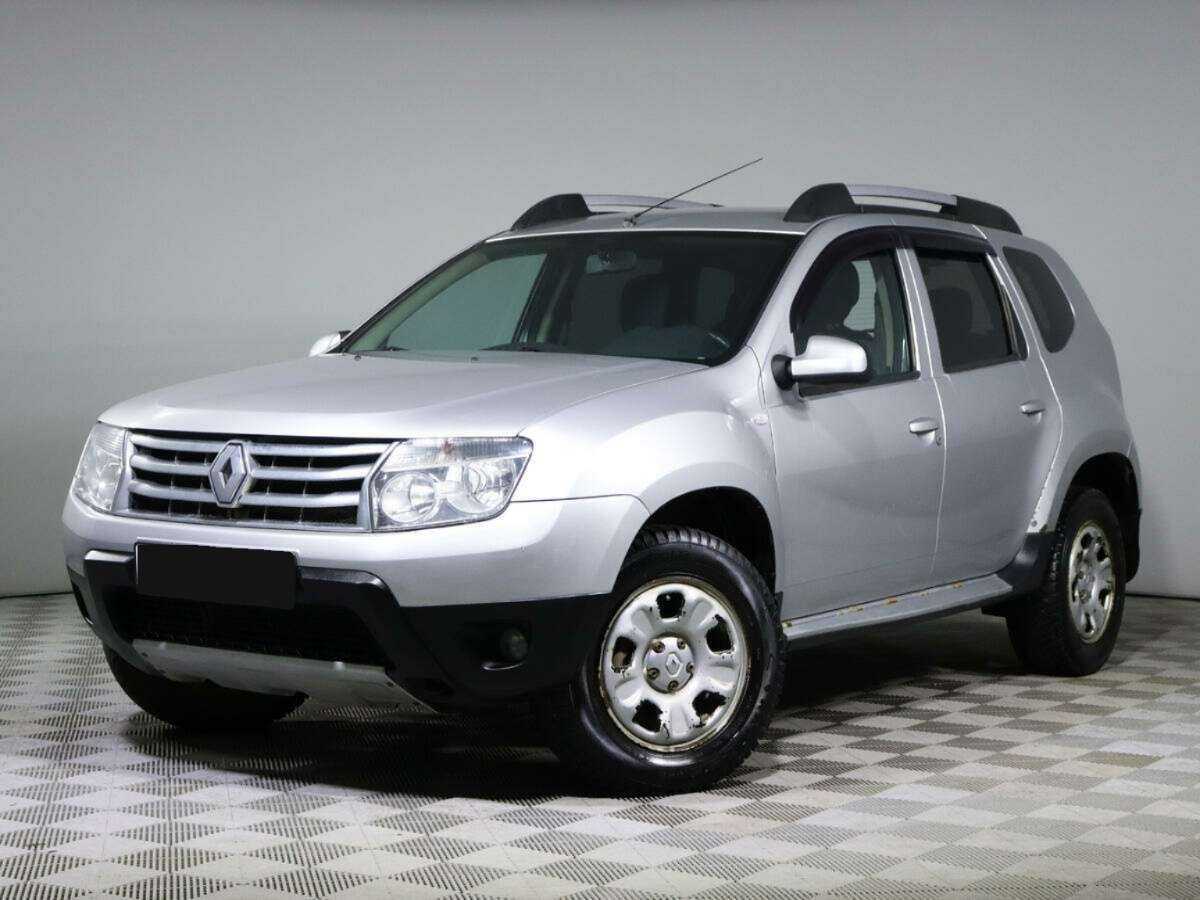 Купить Renault Duster, 2012, 158 267 км, фото №1