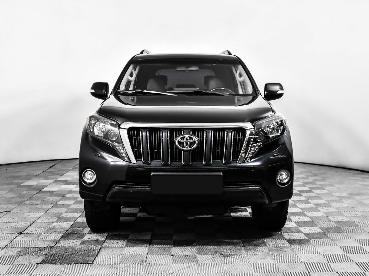 Купить Toyota Land Cruiser Prado 150 Series Рестайлинг 1, 2013, 175 000 км, фото №2