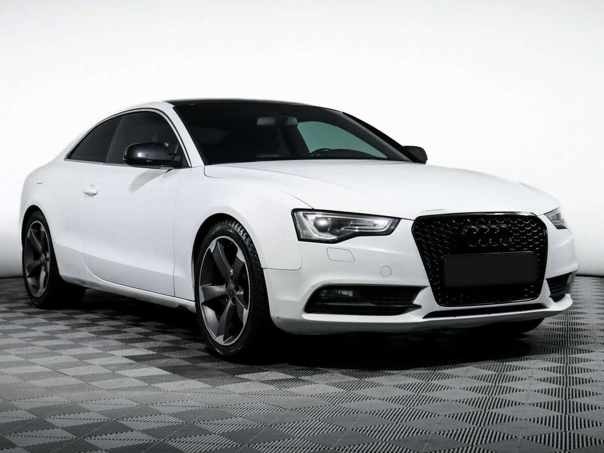 Купить Audi A5, 2012, 182 031 км, фото №3