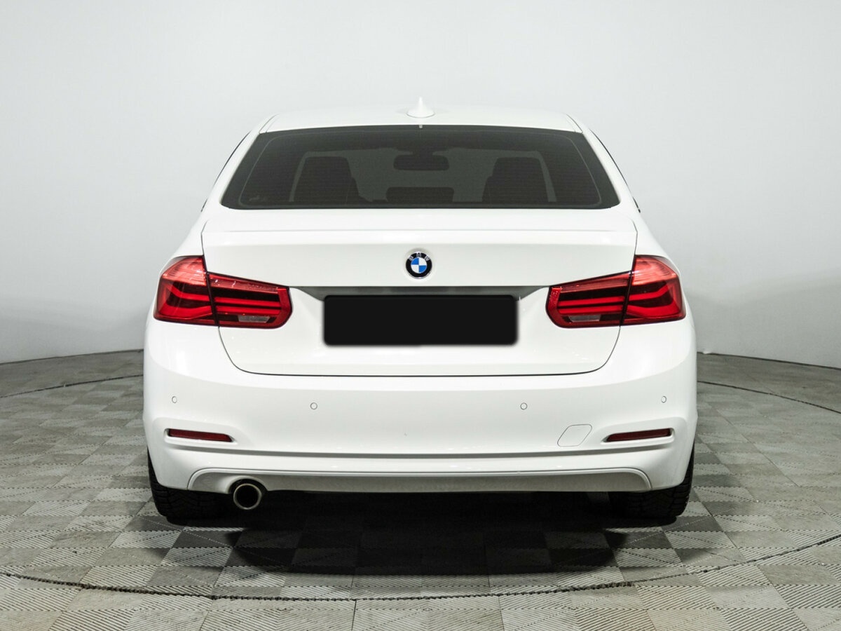 Купить BMW 3 серии 318i VI (F3x) Рестайлинг, 2015, 206 788 км, фото №6
