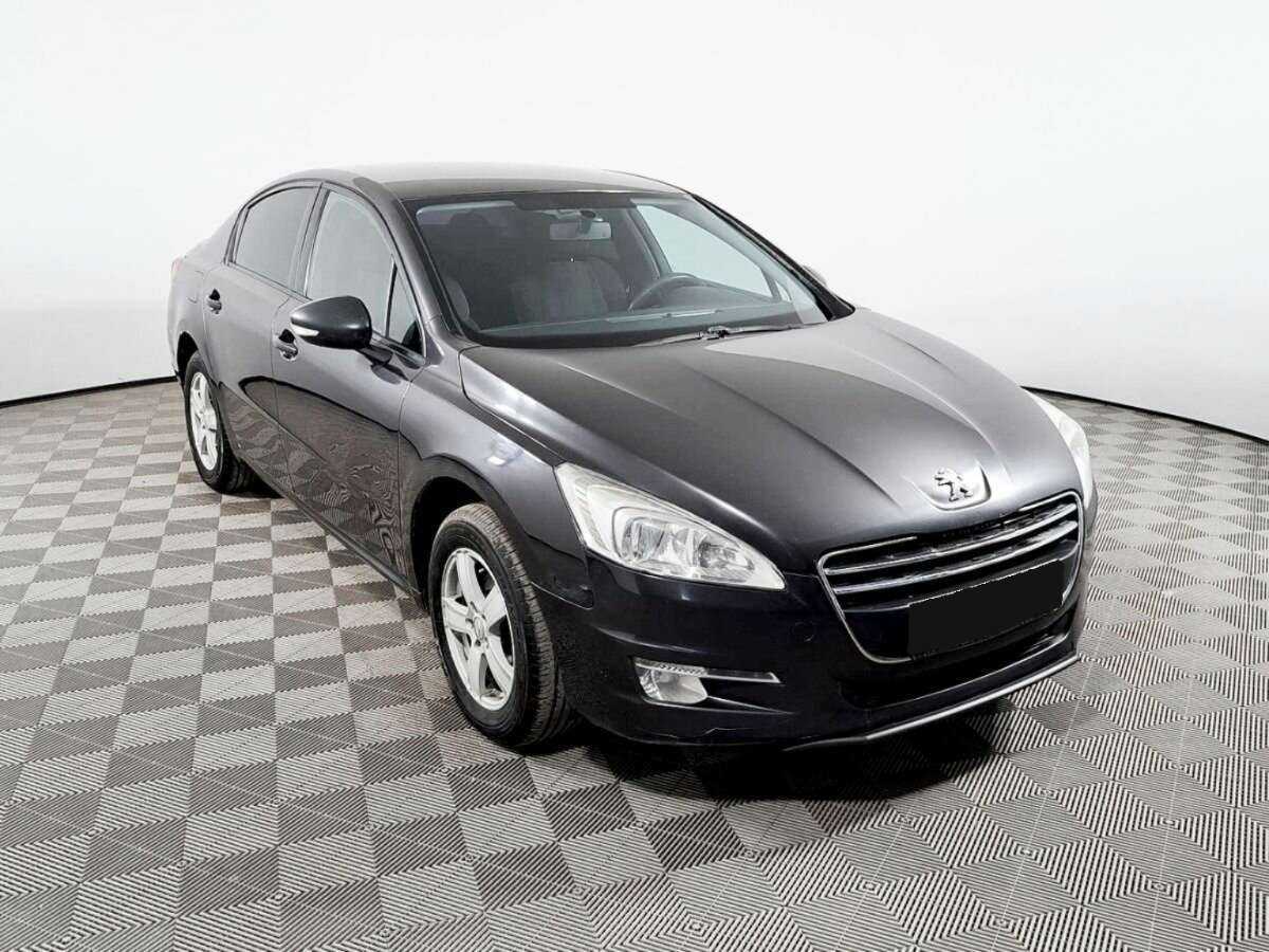 Купить Peugeot 508, 2012, 266 085 км, фото №3