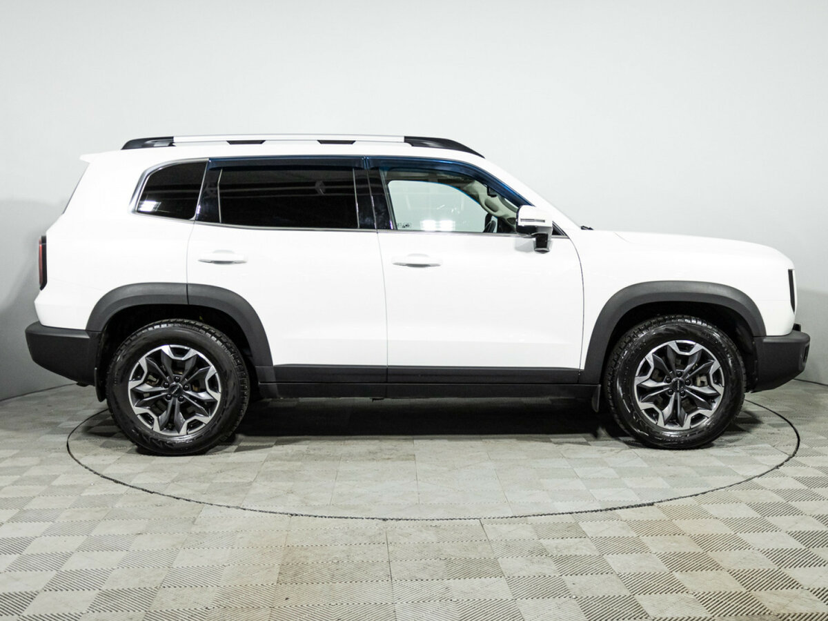 Купить Haval Dargo, 2022, 50 582 км, фото №4