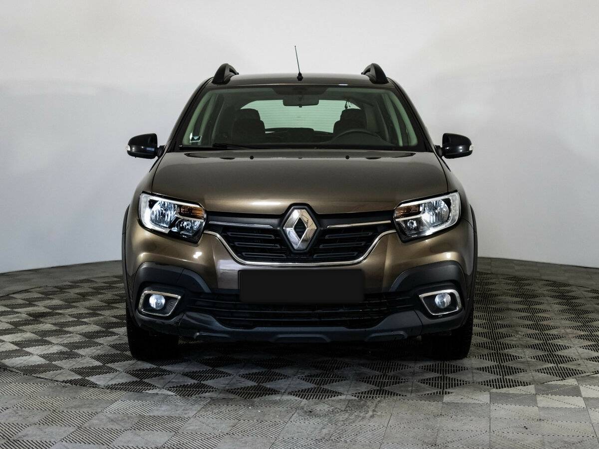 Купить Renault Sandero Stepway II Рестайлинг, 2018, 75 270 км, фото №2
