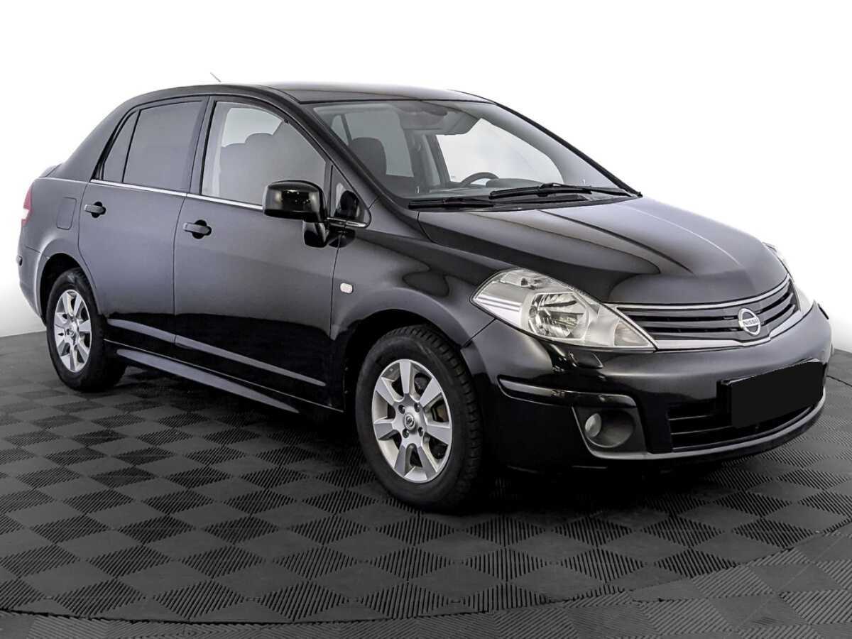 Купить Nissan Tiida, 2013, 138 270 км, фото №3