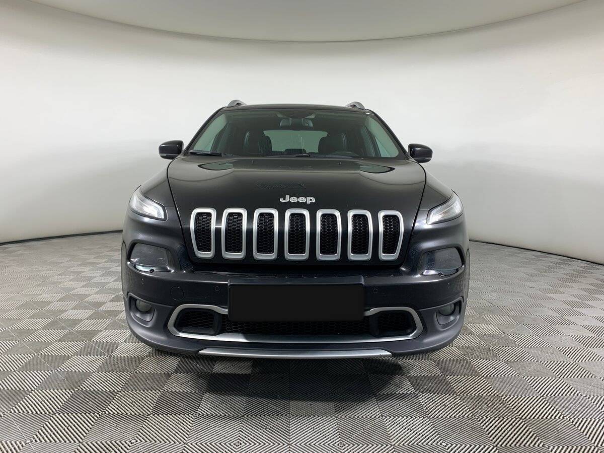 Купить Jeep Cherokee, 2014, 279 034 км, фото №2