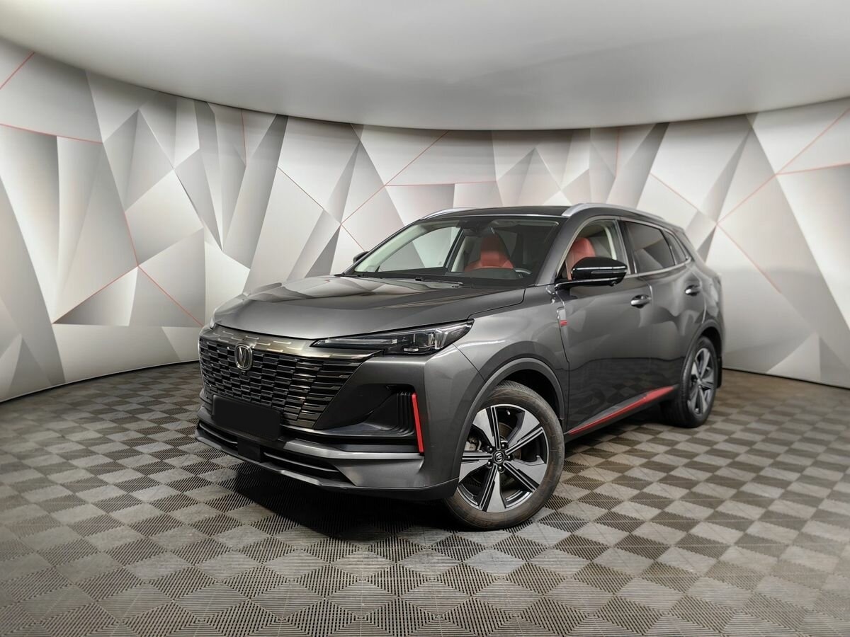 Купить Changan CS55 Plus II, 2023, 46 981 км, фото №1