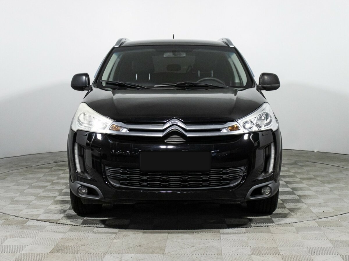 Купить Citroen C4 Aircross, 2012, 151 320 км, фото №2