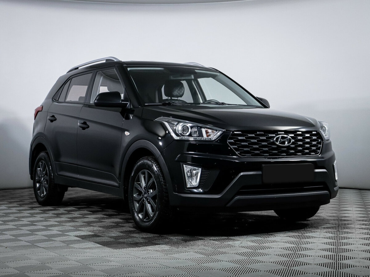 Купить Hyundai Creta I Рестайлинг, 2020, 68 546 км, фото №3