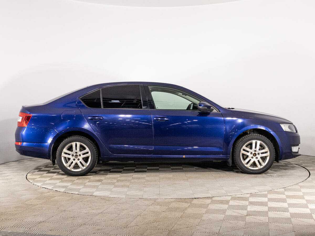Купить Skoda Octavia, 2014, 178 503 км, фото №4
