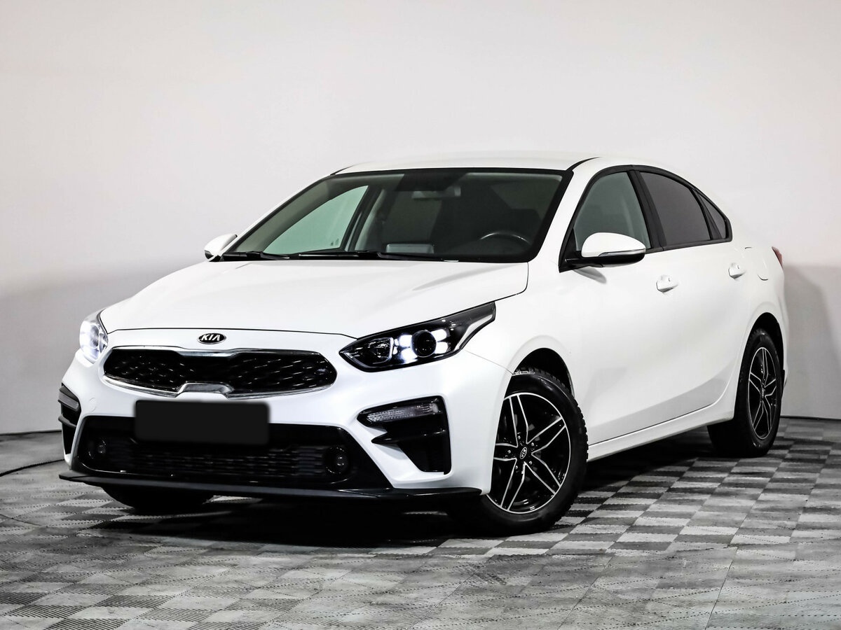 Купить Kia Cerato IV, 2020, 72 440 км, фото №1