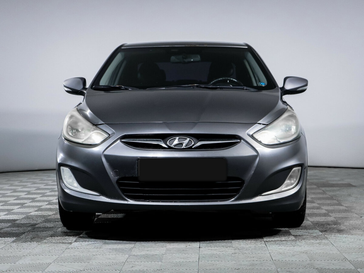 Купить Hyundai Solaris I, 2012, 178 869 км, фото №2