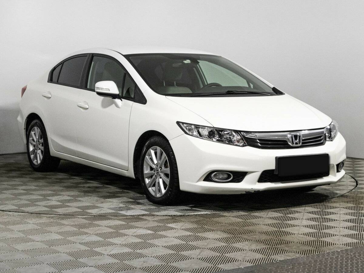 Купить Honda Civic, 2012, 166 000 км, фото №3