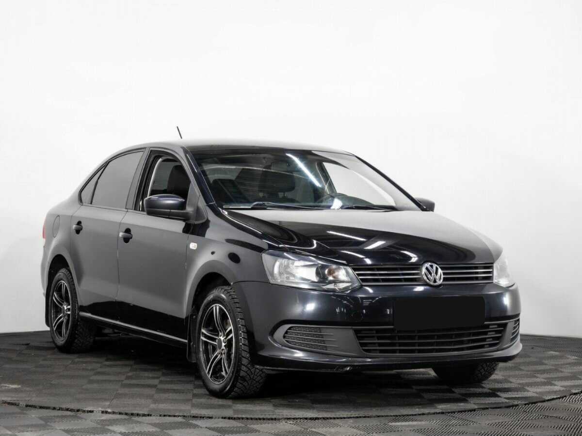 Купить Volkswagen Polo, 2014, 184 000 км, фото №3
