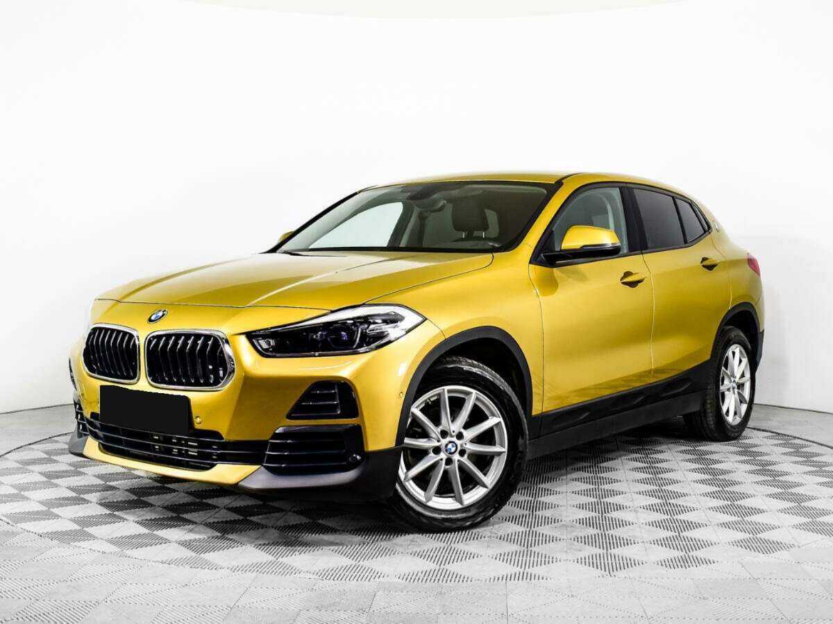 Купить BMW X2 sDrive18i, 2021, 49 580 км, фото №1