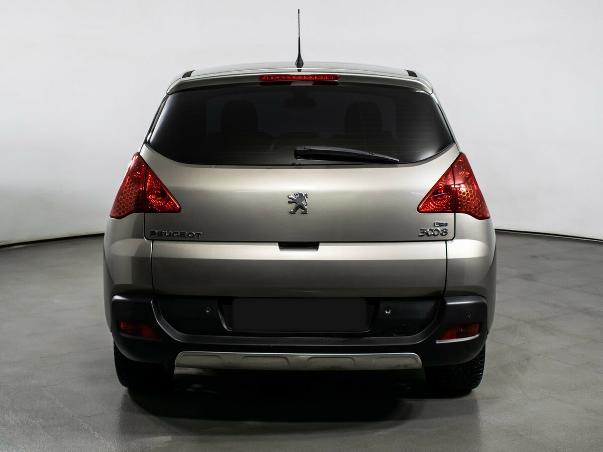 Купить Peugeot 3008 I, 2012, 271 848 км, фото №6