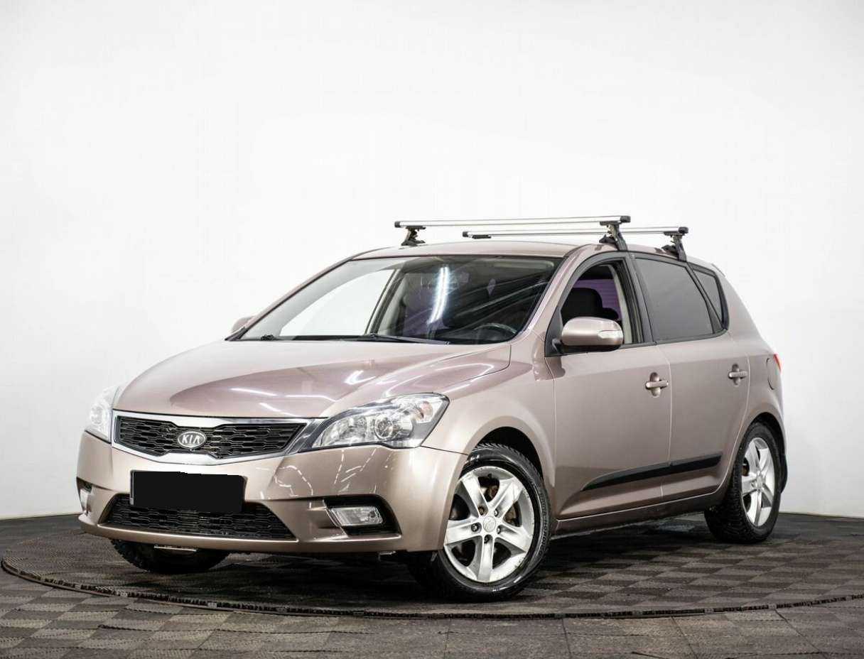 Купить Kia Ceed, 2012, 207 297 км, фото №1