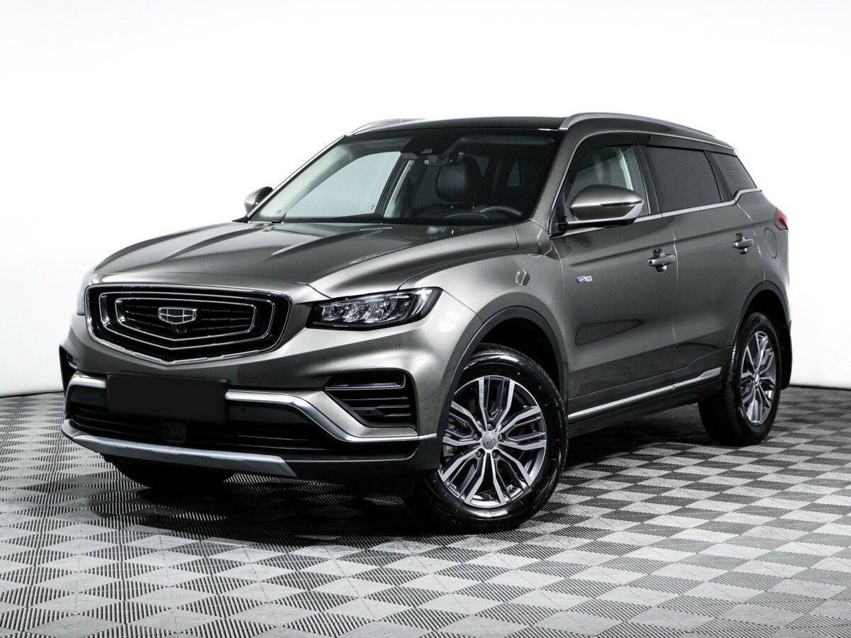 Купить Geely Atlas Pro, 2022, 11 177 км, фото №1