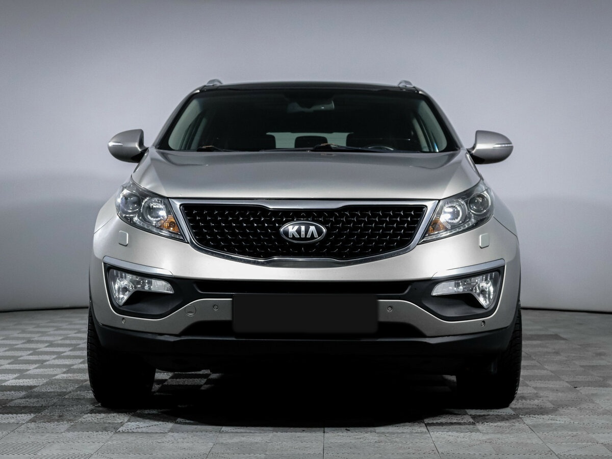 Купить Kia Sportage III Рестайлинг, 2015, 303 972 км, фото №2