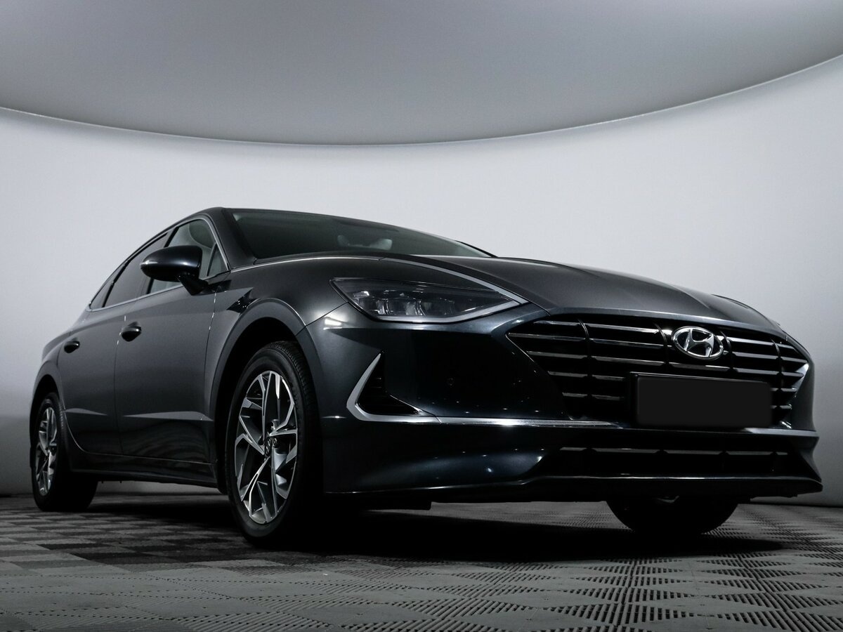 Купить Hyundai Sonata VIII (DN8), 2022, 54 350 км, фото №17
