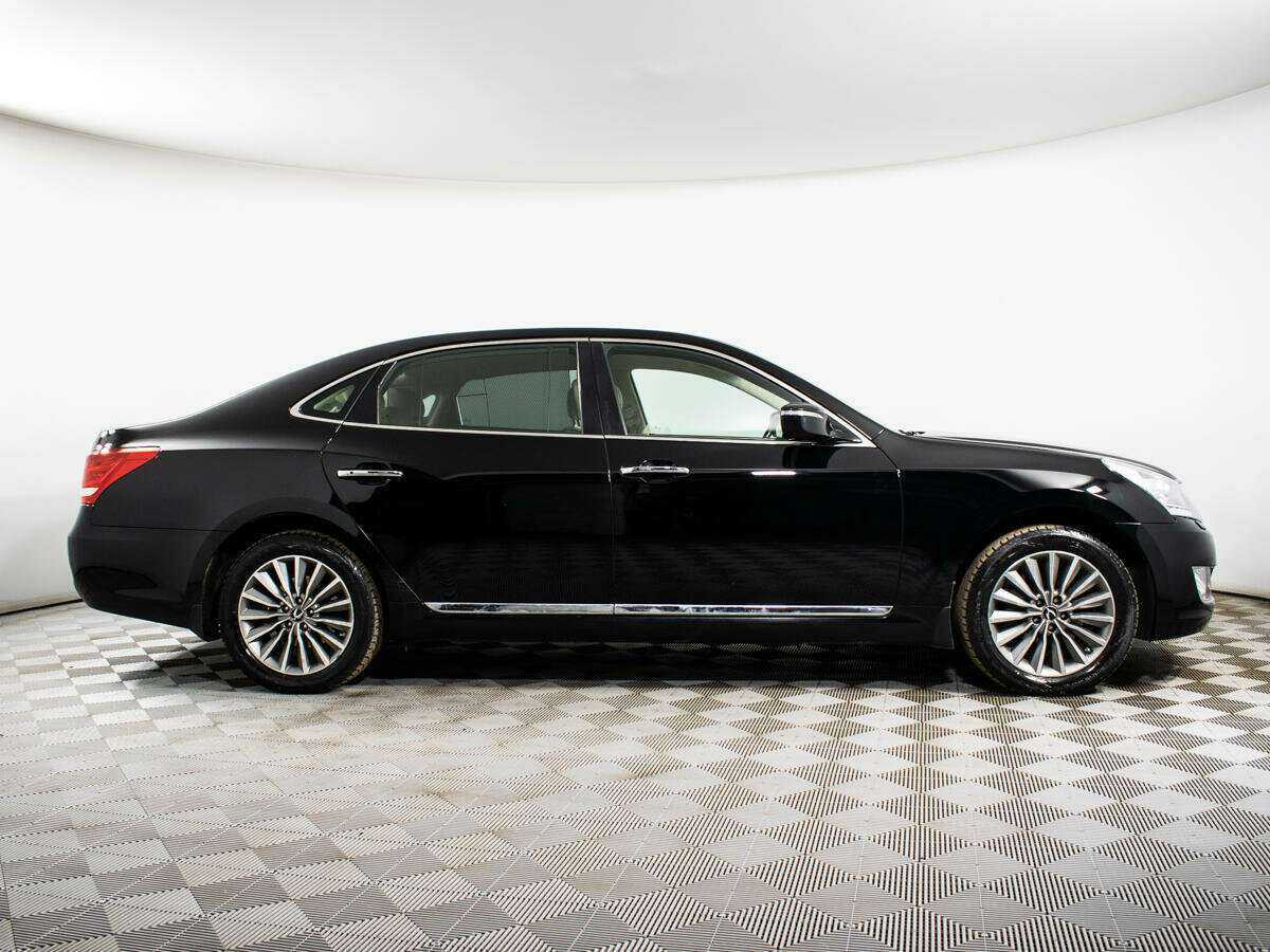 Купить Hyundai Equus, 2013, 81 292 км, фото №4