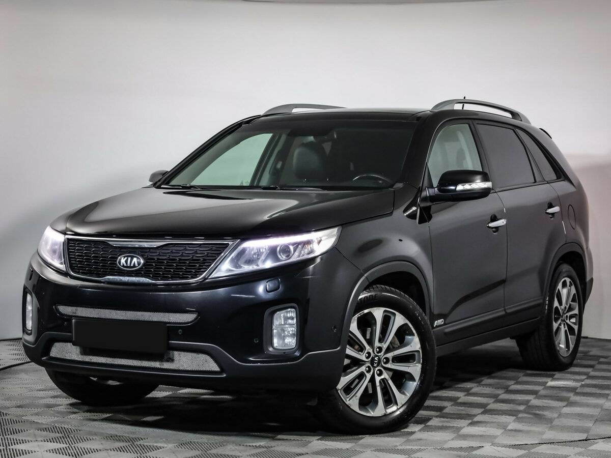 Купить Kia Sorento II Рестайлинг, 2014, 209 708 км, фото №1